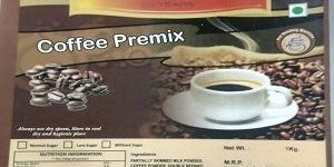 Premix Of Tea Coffee