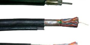 Aerial Self Supporting Cable