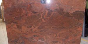 Red Multi Color Granites