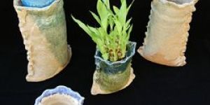 Ceramic Large Containers