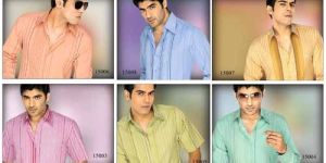 Ice Age Striped Shirts