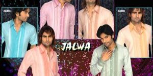 Jalwa Striped Shirts