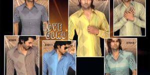 Love Guru Printed Shirts