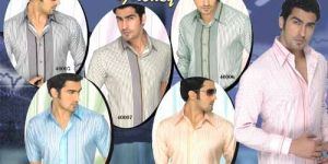 Money Money Striped Shirts