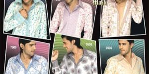 Mumbai Masti Jpg Printed Shirts