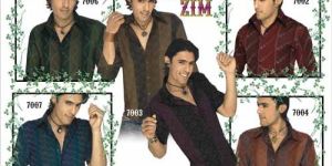 Rim-Zim Printed Shirts