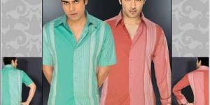 Sky Force Striped Shirts