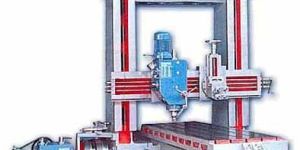 Heavy Duty Planing Machine