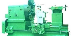 Heavy Duty Roll Turning Lathe Machine