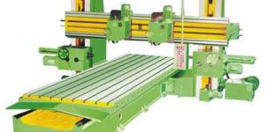 Plano Miller Machine