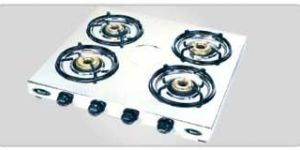 Magestic Four Burner Gas Stove