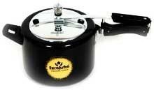 Black & White Beauty (3.5Lt.) Pressure Cooker