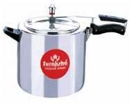 Long Body (6.5Lt.) Pressure Cooker
