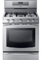 Stainless Steel Gas Stove