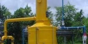 Chlorine Absorption System