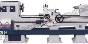 Tool Room Lathe Machine