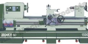 Workshop Lathe Machine