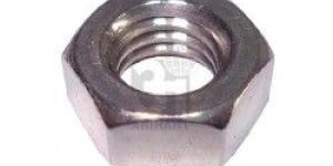Stainless Steel Hex Nuts