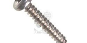 Stainless Steel Round Head Screws