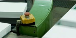 Paper Sheeting Machine