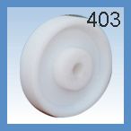 Nylon (Polyamide) Series Wheel