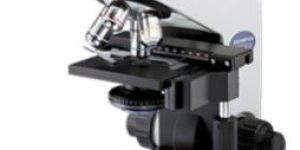 Olympus Research Microscope