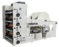 Paper Printing Machine