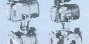 Pneumatic Ball Valve