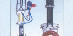 Pneumatic Knife Gate Valve
