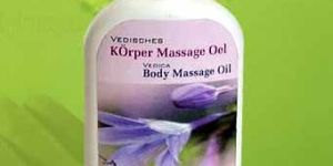 Massage Oil