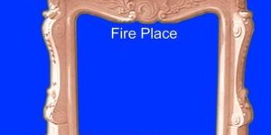 Jodhpur Sandstone Fireplaces