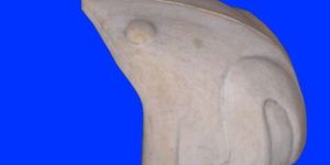 Jodhpur Sandstone Frog Statue