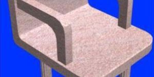 Jodhpur Sandstone Chairs