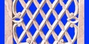 Jodhpur Sandstone Lattice