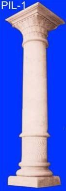 Jodhpur Sandstone Pillars