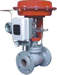 Pneumatic Operated Control Valves