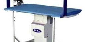 Vacuum Ironing Table