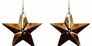 Metal Earrings Icc-45