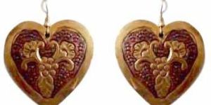 Metal Earrings Icc-47