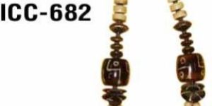 Resin Necklace Icc-28