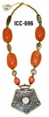 Resin Necklace Icc-30