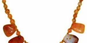 Resin Necklace Icc-33