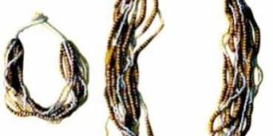 Wooden Necklace Icc-34