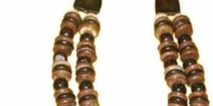 Wooden Necklace Icc-35