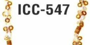 Wooden Necklace Icc-37