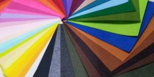 Coloured Felt