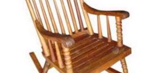 Wooden Chair Cw-02
