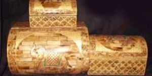 Wooden Gift Box Wb-02