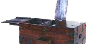 Wooden Wine Rack- WR-01