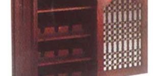 Wooden Wine Rack - WR-02